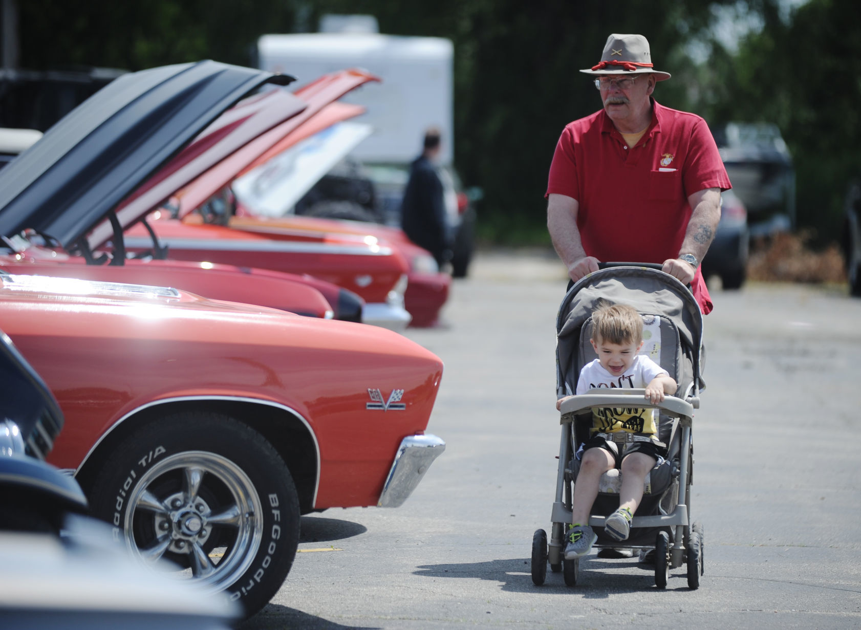 CAR SHOW - FIRESIDE